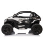 Детский электромобиль багги 24V 4WD - HC-601B-24V-4WD-WHITE