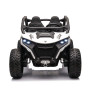 Детский электромобиль багги 24V 4WD - HC-601B-24V-4WD-WHITE