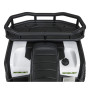 Детский электромобиль квадроцикл X-Robust (белый, 24V, 4WD, пульт, EVA) - XMX651-24V-4WD-WHITE
