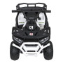 Детский электромобиль квадроцикл X-Robust (белый, 24V, 4WD, пульт, EVA) - XMX651-24V-4WD-WHITE