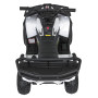 Детский электромобиль квадроцикл X-Robust (белый, 24V, 4WD, пульт, EVA) - XMX651-24V-4WD-WHITE