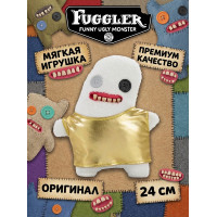 Мягкая игрушка FUGGLER Сэр Пятнистое Пятно - 15708D