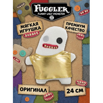 Мягкая игрушка FUGGLER Сэр Пятнистое Пятно - 15708D