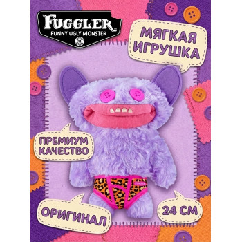 Мягкая игрушка FUGGLER Хохотун - 15723A