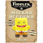 Игрушка мягкая FUGGLER Губка Боб - 15701A