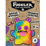 Мягкая игрушка FUGGLER Гроза Пушистиков - 15731B