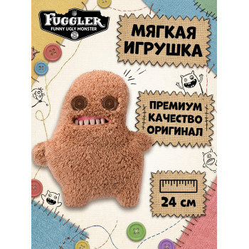 Мягкая игрушка FUGGLER Сэр Слодж - 15713D