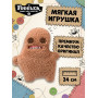 Мягкая игрушка FUGGLER Сэр Слодж - 15713D