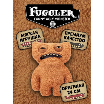 Мягкая игрушка FUGGLER Жахогризик - 15708K