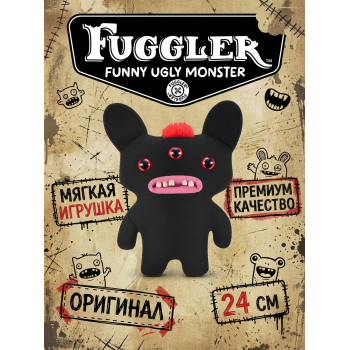 Мягкая игрушка FUGGLER Рико - 15727D