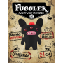 Мягкая игрушка FUGGLER Рико - 15727D