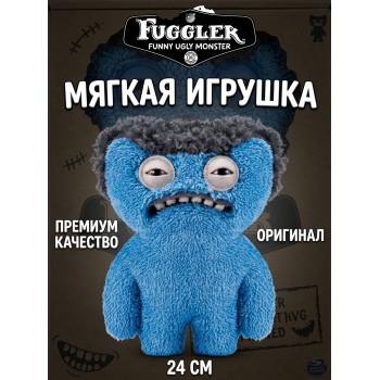 Мягкая игрушка FUGGLER Мистер Парик Волосатики - 15727L