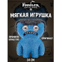 Мягкая игрушка FUGGLER Мистер Парик Волосатики - 15727L
