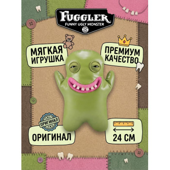 Мягкая игрушка FUGGLER Глупышка - 15713E