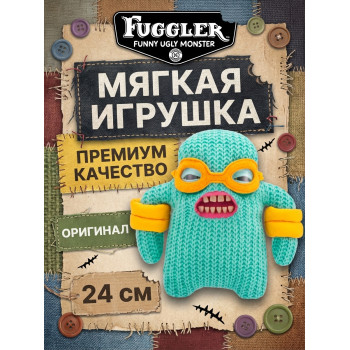 Мягкая игрушка FUGGLER Мистер Нидлс - 15714D