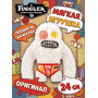 Мягкая игрушка FUGGLER Сасквуш - 15723D