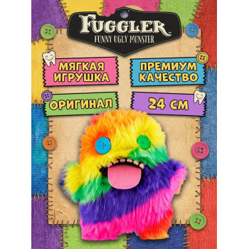Мягкая игрушка FUGGLER Уга Буга - 15702L