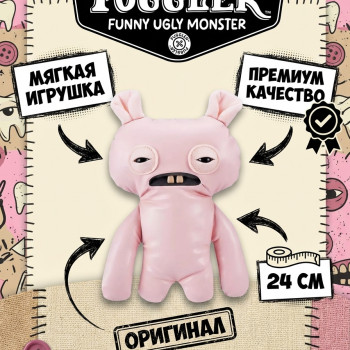 Мягкая игрушка FUGGLER Голощурик - 15731D