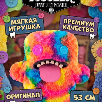 Мягкая игрушка FUGGLER Уга Буга - 15733D