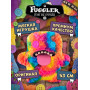 Мягкая игрушка FUGGLER Уга Буга - 15733D