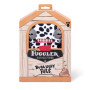 Мягкая игрушка FUGGLER собачка Инопланетный Далматинец - 15731A