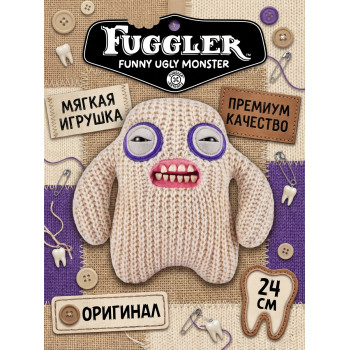 Мягкая игрушка FUGGLER Мистер Нидл - 15713B