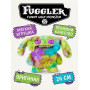 Мягкая игрушка FUGGLER Граф Штанец - 15731L