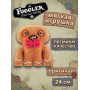 Мягкая игрушка FUGGLER Пряничный человечек - 15729E