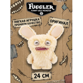Мягкая игрушка FUGGLER Резвый ретривер - 15731J