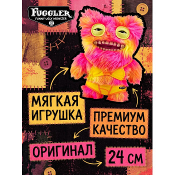 Мягкая игрушка FUGGLER Мистер Пуговкин - 15714H