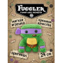Мягкая игрушка FUGGLER Донателло - 15707A