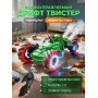 Радиоуправляемый дрифт Твистер Yearoo (гиропульт, пар) 1:12 - 99008-1-GREEN