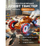 Радиоуправляемый дрифт Твистер Yearoo (гиропульт, пар) 1:12 - 99008-1-GOLD