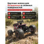 Радиоуправляемый красный краулер амфибия (2 АКБ 7.4В, свет, 1:10) - C1201W-RED-V2