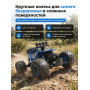 Радиоуправляемый синий краулер амфибия (2 АКБ 7.4В, свет, 1:10) - C1201W-BLUE-V2
