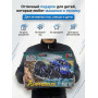 Радиоуправляемый синий краулер амфибия (2 АКБ 7.4В, свет, 1:10) - C1201W-BLUE-V2