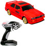 Радиоуправляемая машина для дрифта BMW M3 1:16 - DC777A-RED