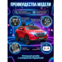 Детская машина Mercedes EQC 400 6V 2WD - HL378-RED