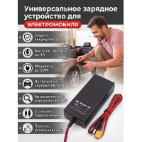 Универсальное зарядное устройство для электромобиля - RWC300