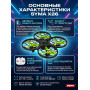 Радиоуправляемый квадрокоптер Syma X26 RTF 2.4G - X26