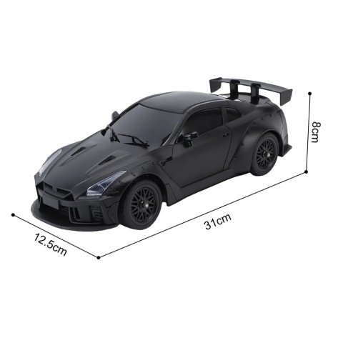 Радиоуправляемая машина для дрифта Nissan GTR - MN-268-BLACK