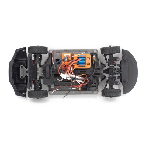 Радиоуправляемая машина для дрифта Nissan GTR - MN-268-GREY