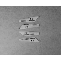 Основные лопасти Dynam - M100-02