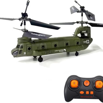 Радиоуправляемый вертолет Syma Chinook - SYMA-S026H-1