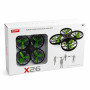 Радиоуправляемый квадрокоптер Syma X26 RTF 2.4G - X26