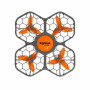 Квадрокоптер Syma X26PRO оранжевый - SYMA-X26PRO-ORANGE