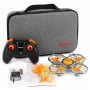 Квадрокоптер Syma X26PRO-E оранжевый с сумкой - SYMA-X26PRO-ER