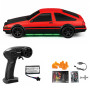 Радиоуправляемая дрифт машина с гироскопом Toyota AE86 1:18 - HB-RP1808