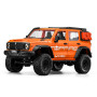 Радиоуправляемый машина Tank 300 1:12 - MN-300-ORANGE