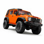 Радиоуправляемый машина Tank 300 1:12 - MN-300-ORANGE